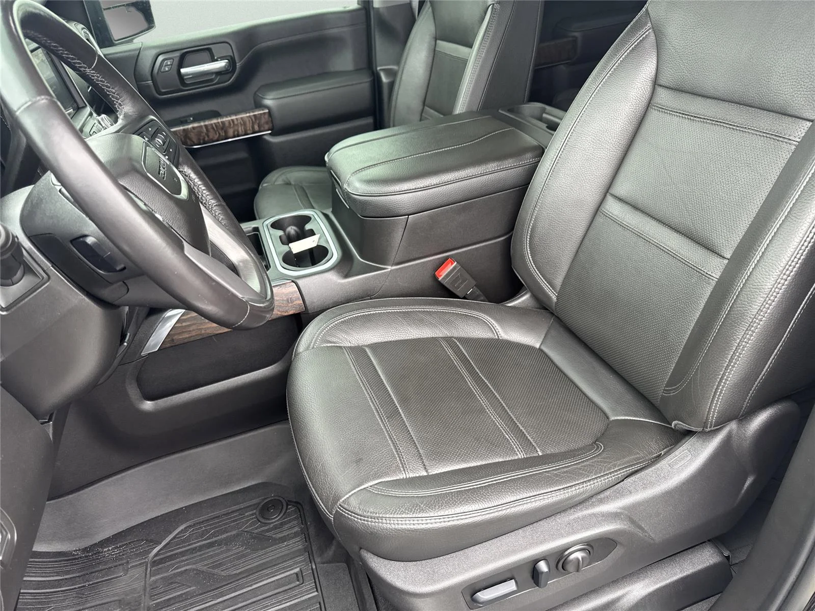 Used 2023 Onyx Black GMC Denali image 12