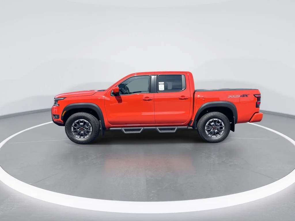 Used 2026 Orange Nissan PRO-4X image 5