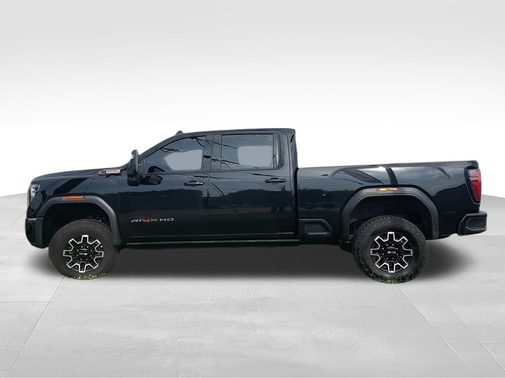 Used 2026 Black GMC AT4X image 5