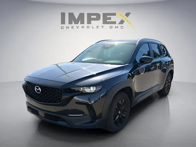 2026 Mazda CX-50 2.5 S Preferred