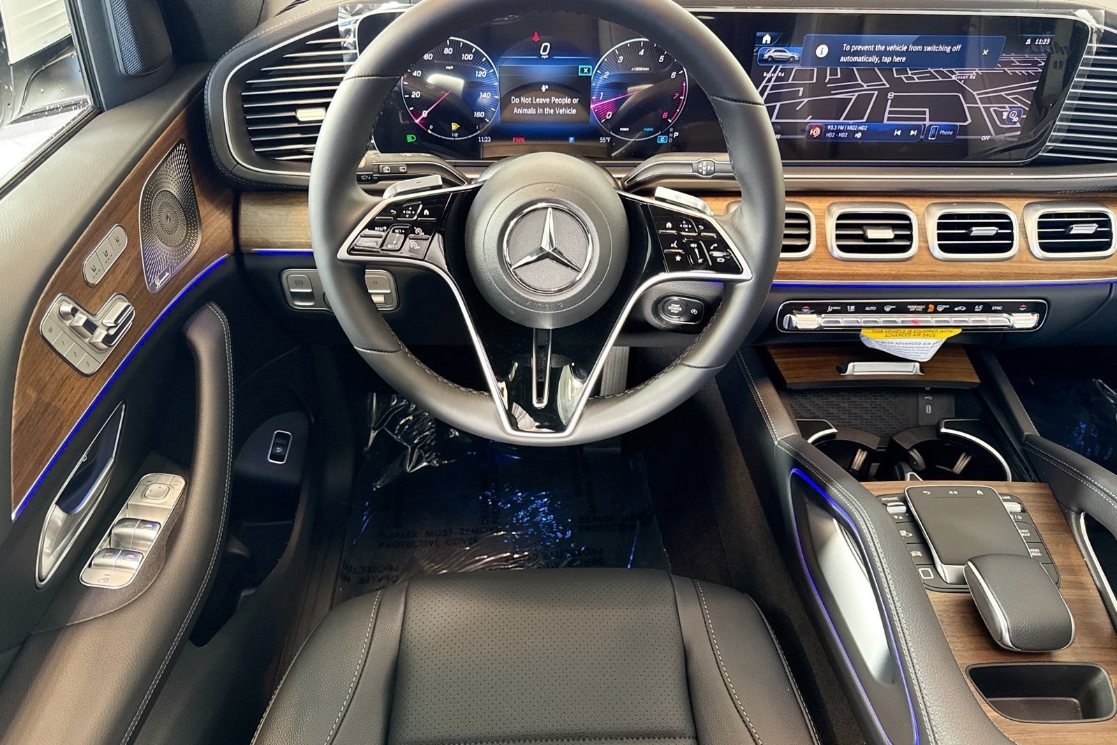 New 2026 Polar White Mercedes-Benz GLE 350 image 20