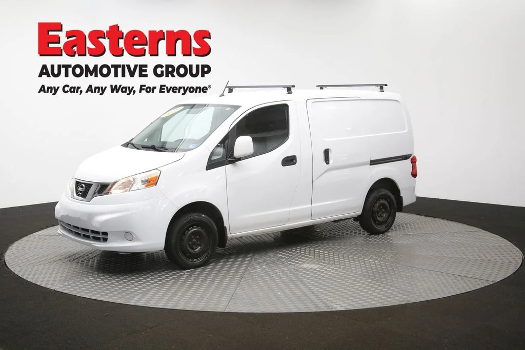 Used 2019 White Nissan SV image 54