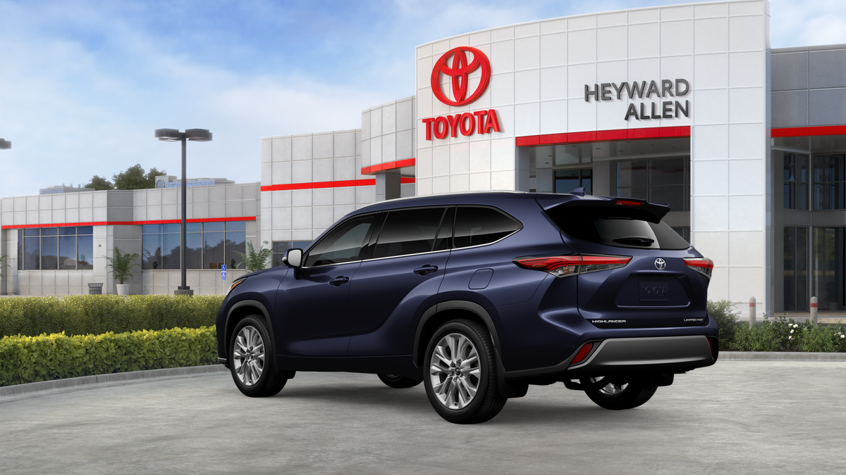 New 2026 Blueprint Toyota Limited image 52