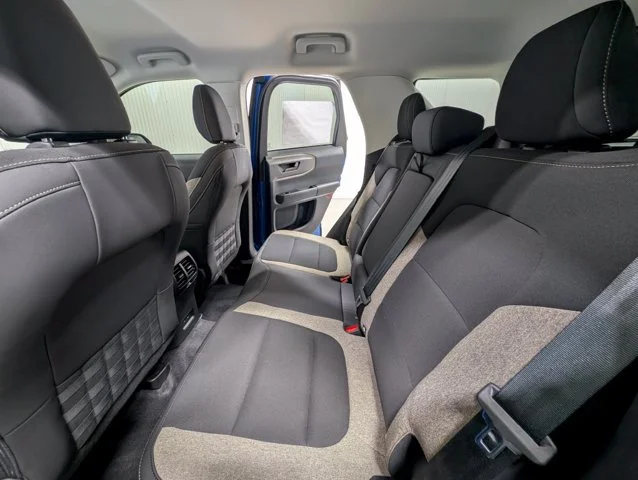 New 2026 Velocity Blue Metallic Ford Big Bend® image 38