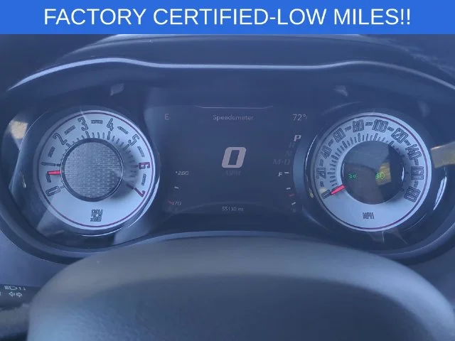 Used 2019 Red Dodge R/T Scat Pack image 22