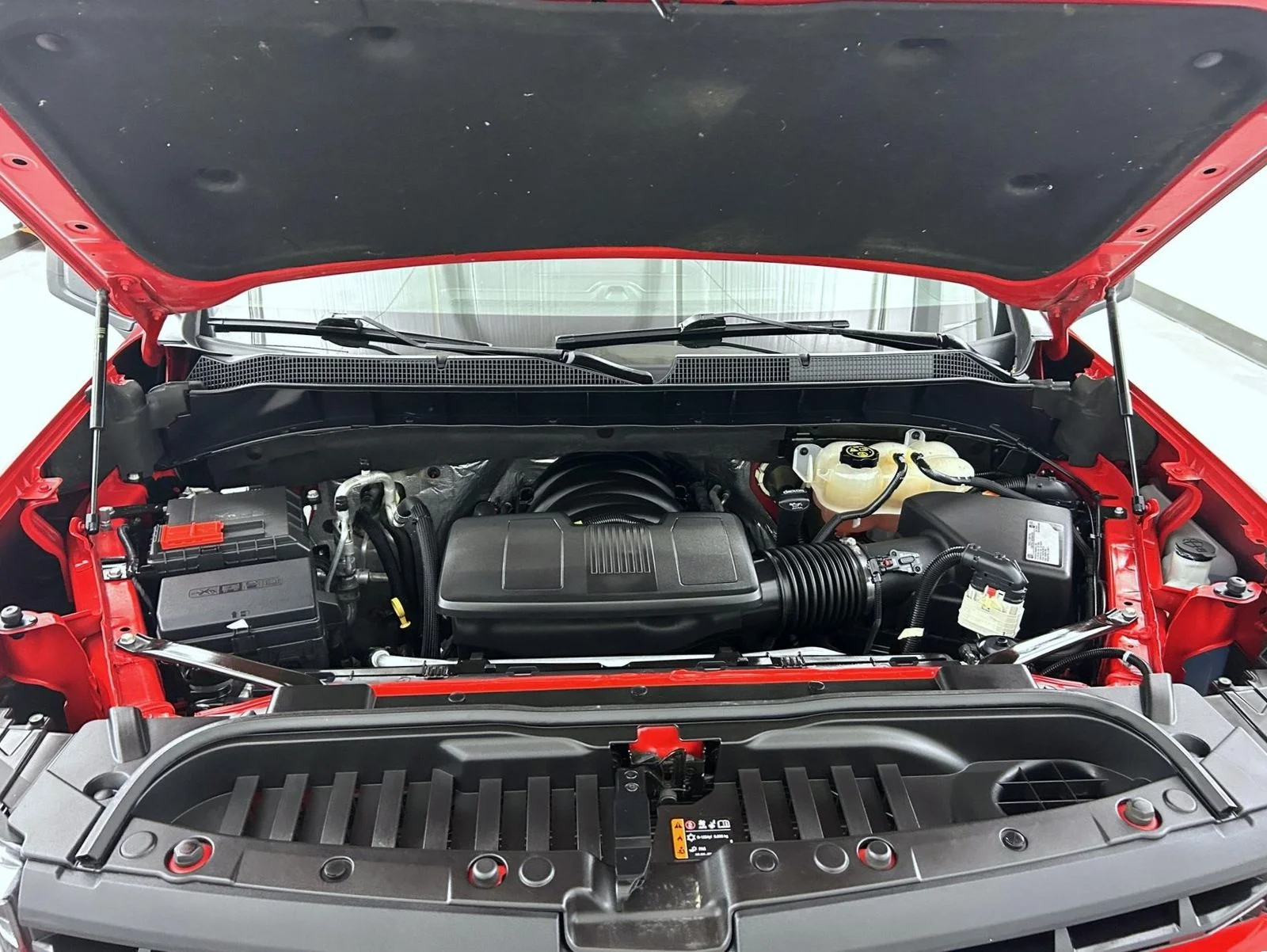 Used 2019 Red Chevrolet RST image 25