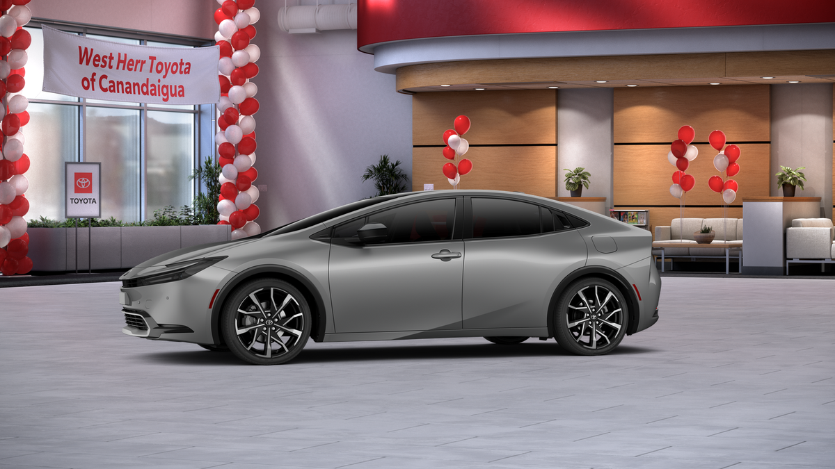 New 2027 Guardian Gray Toyota XSE image 16