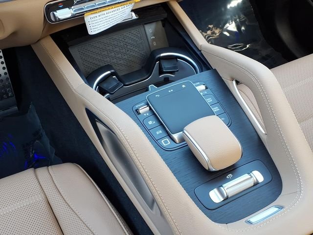 New 2026 White Mercedes-Benz GLS 450 image 7