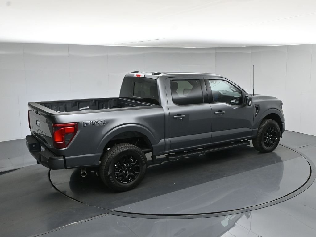 Certified Used 2026 Gray Ford XLT image 43
