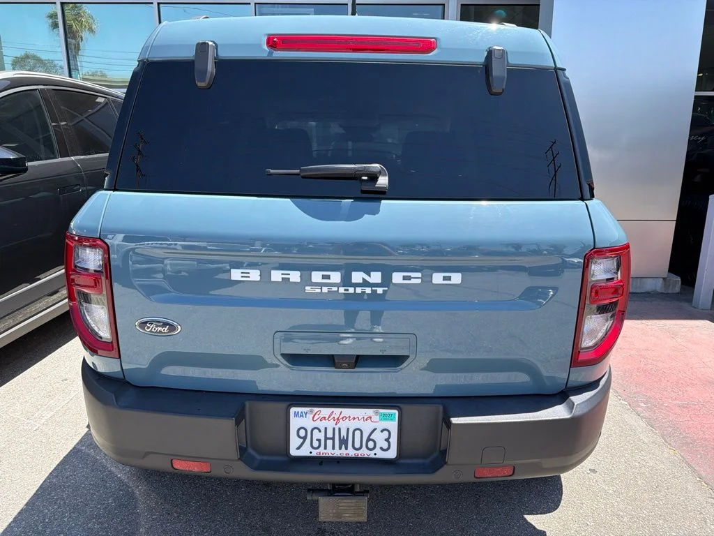 Used 2023 Blue Ford Big Bend image 9