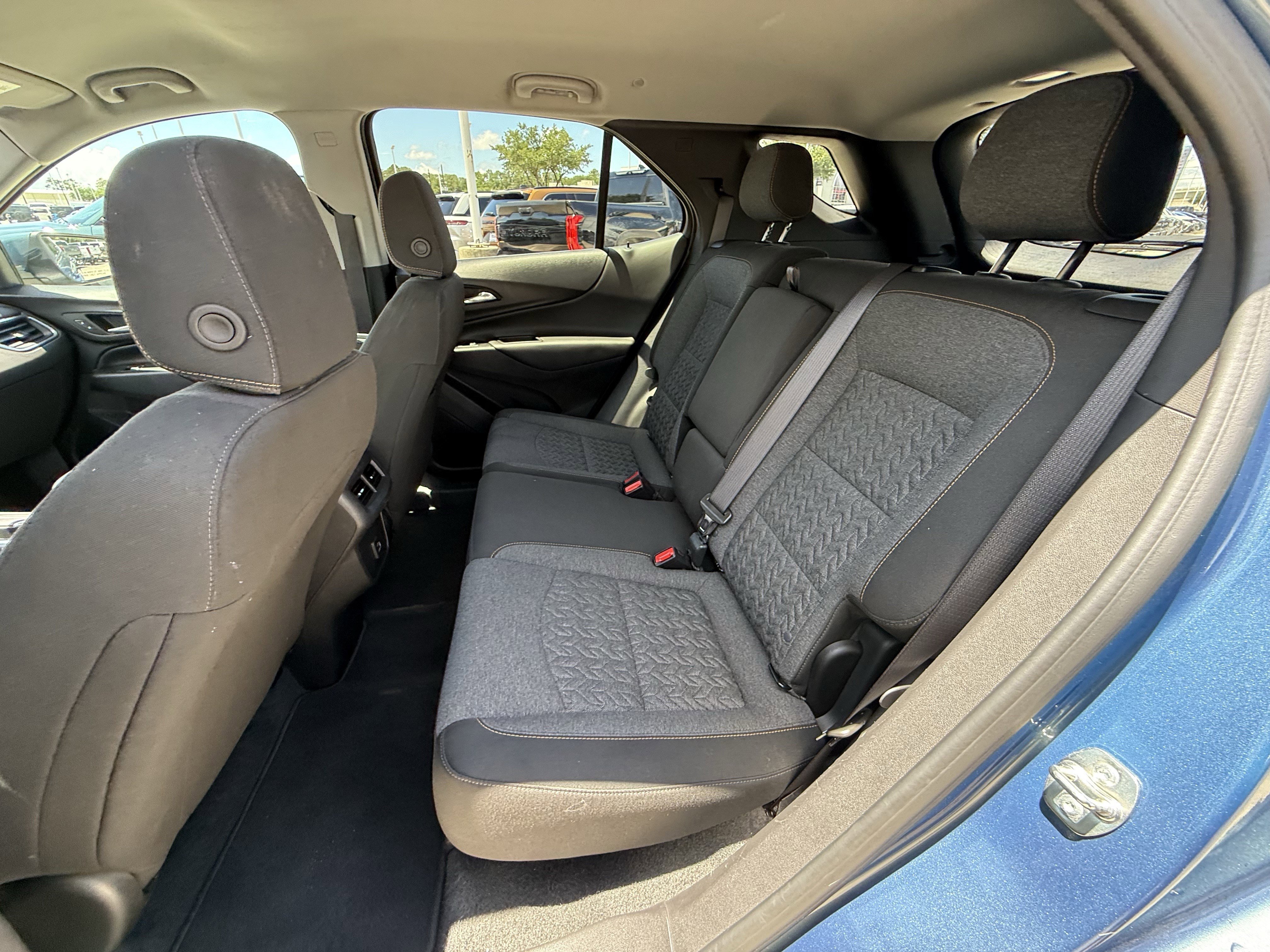 Used 2024 Lakeshore Blue Metallic Chevrolet  image 29