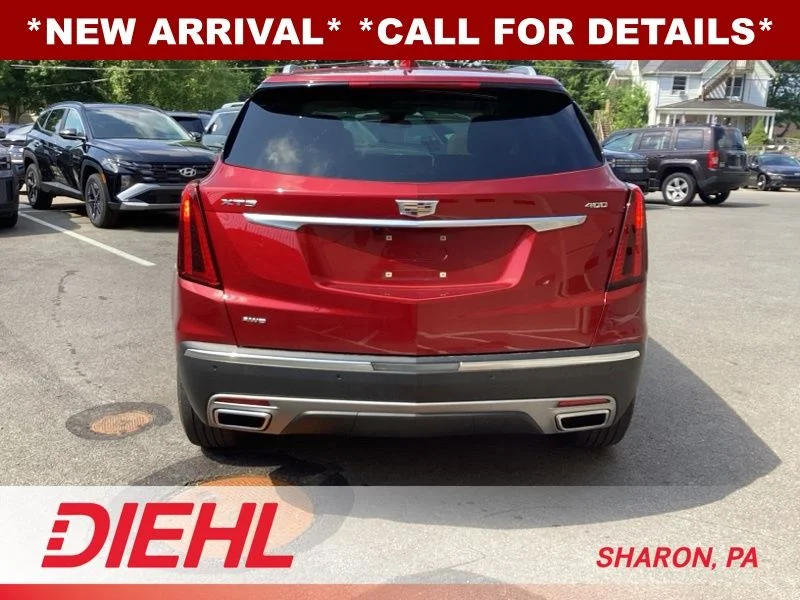 2021 Cadillac XT5 Premium Luxury - Photo 6