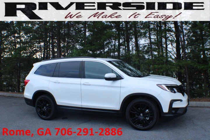 2022 Honda Pilot SE 2WD's photo