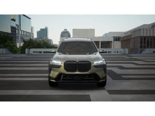 New 2027 Manhattan Green Metallic BMW xDrive40i image 3