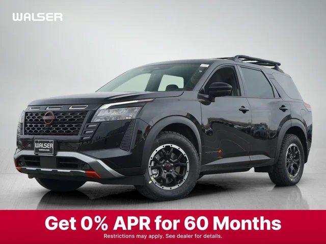 2026 Nissan Pathfinder Rock Creek