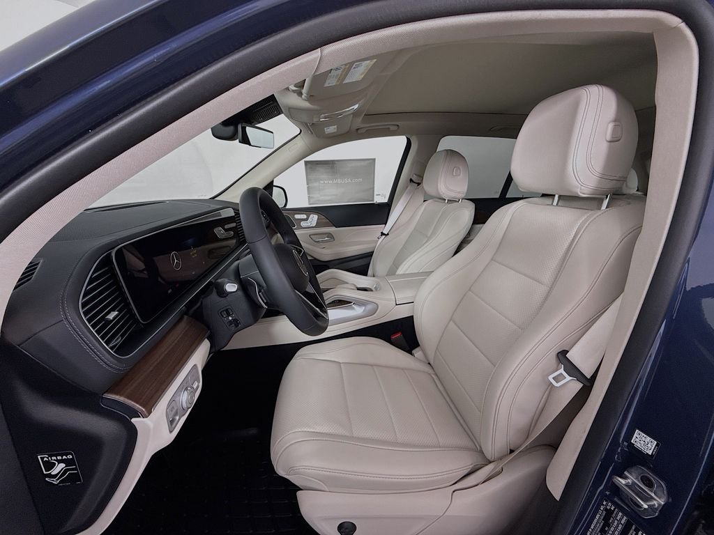 Used 2026 Blue Mercedes-Benz GLE 350 image 5