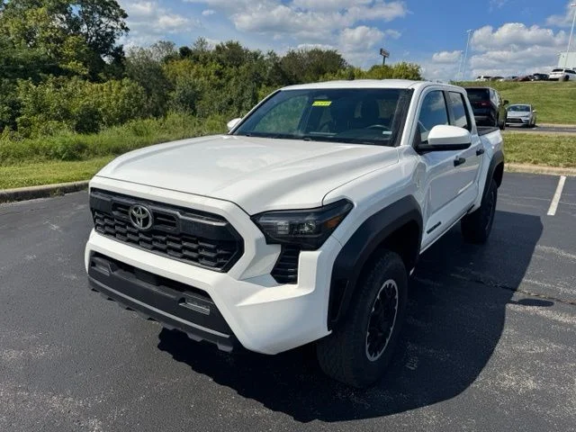 Used 2024 White Toyota TRD Off-Road image 7