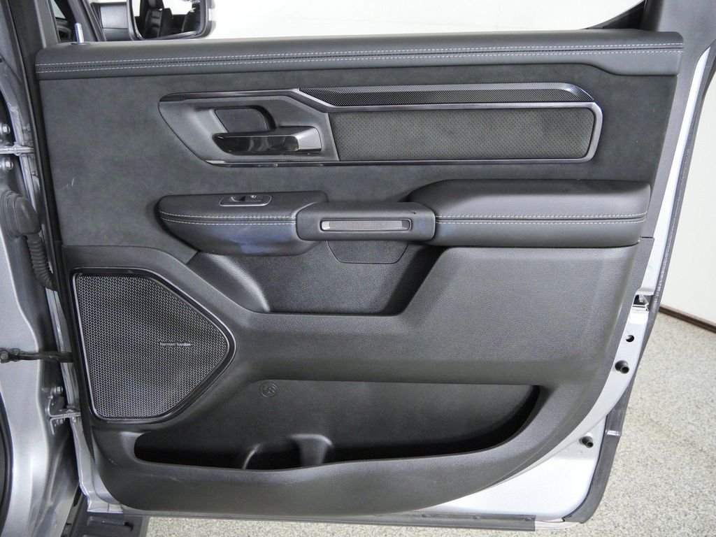 Used 2022 Silver Ram TRX image 26