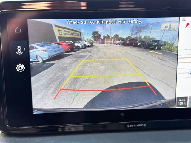 Used 2023 Gray Hyundai SEL image 25