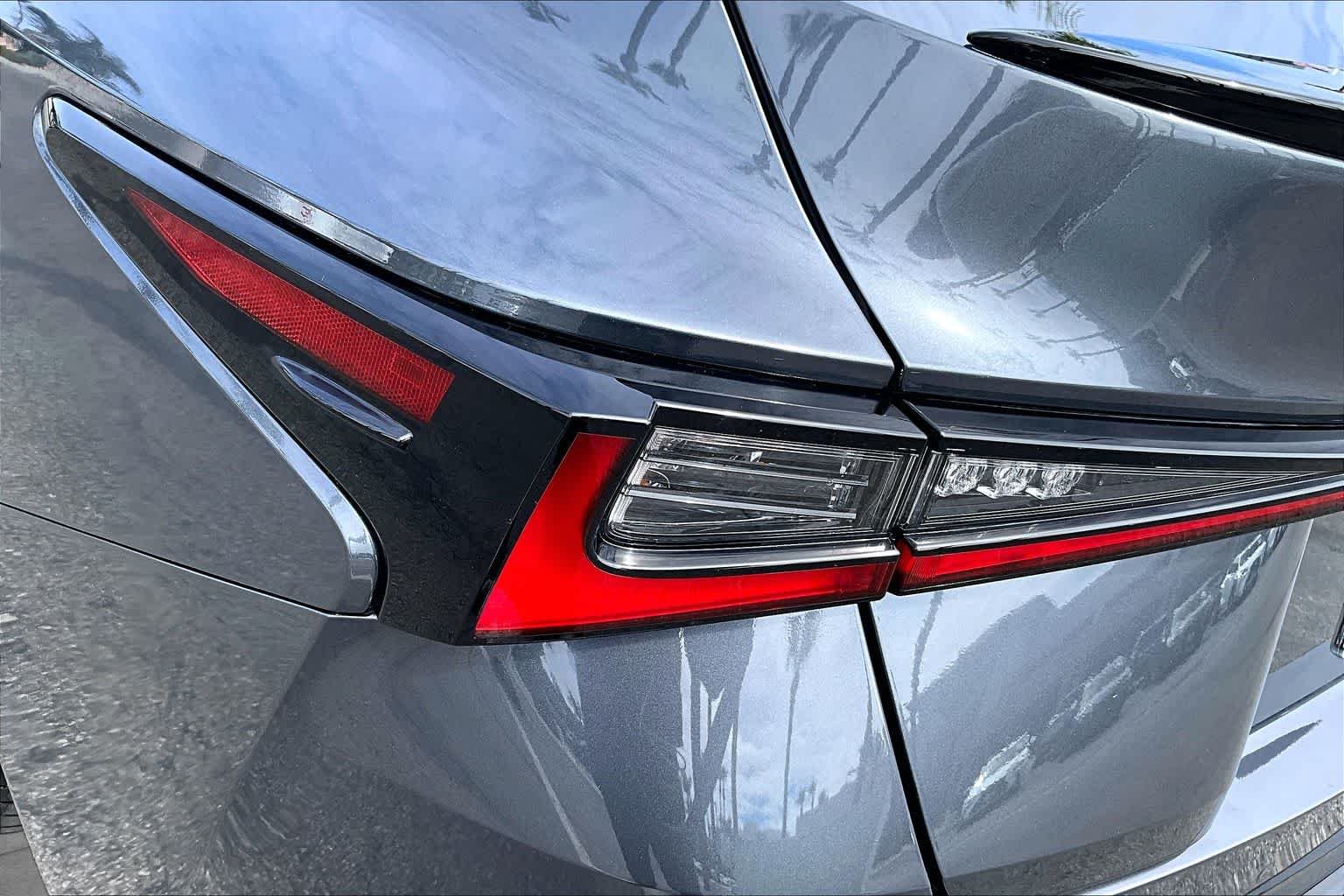 Used 2023 Cloudburst Gray Lexus F SPORT image 27