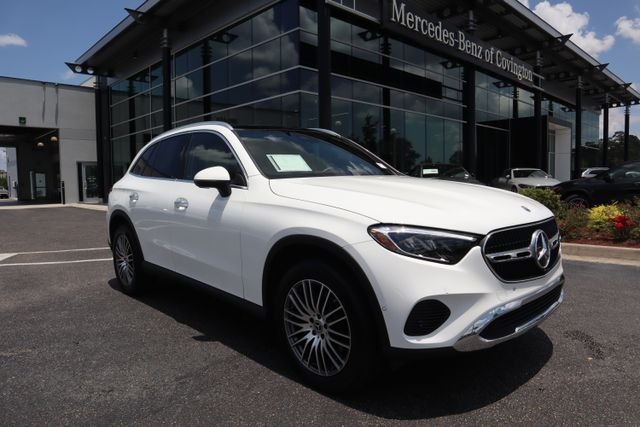 2025 Mercedes-Benz GLC GLC 300