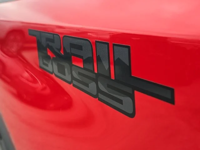 Used 2026 Red Chevrolet LT image 11