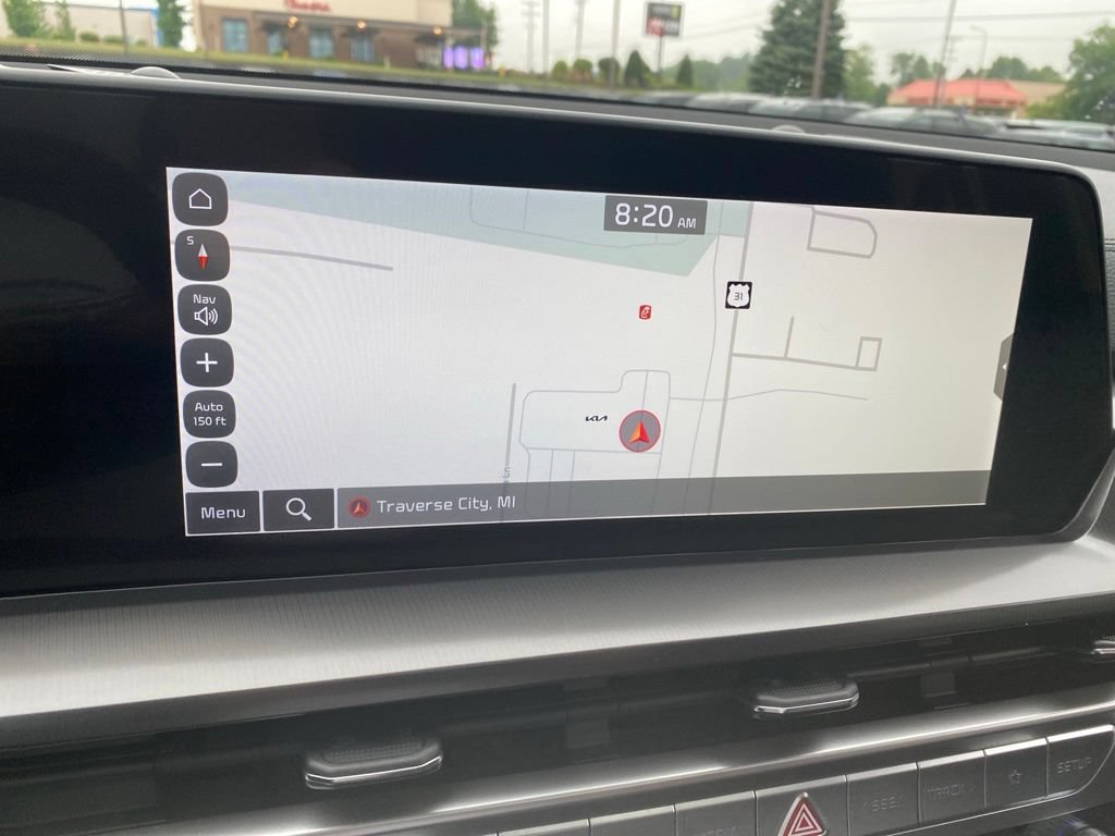 Used 2024 Dawning Red Kia S image 30