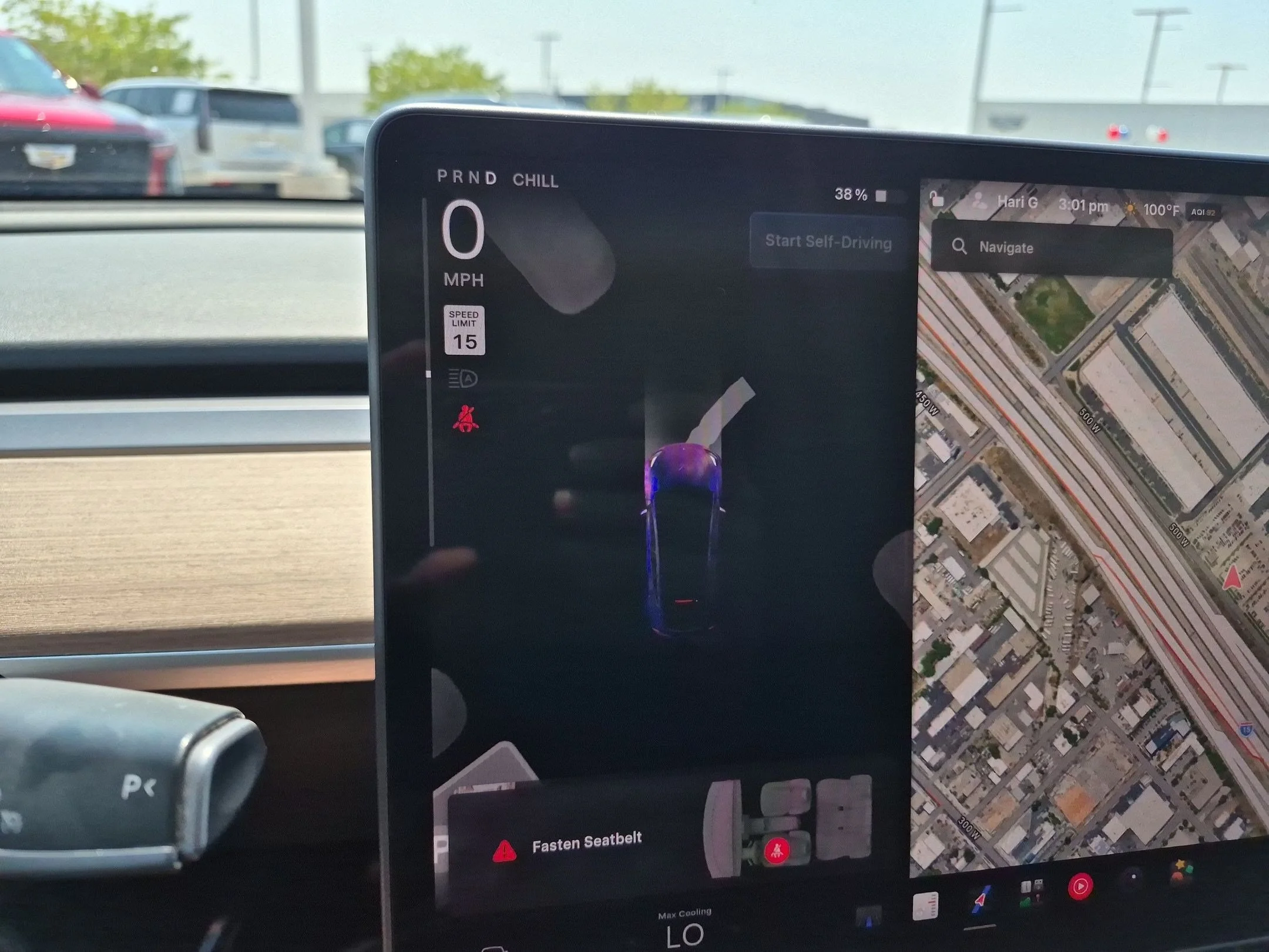 Used 2023  Tesla Long Range image 15
