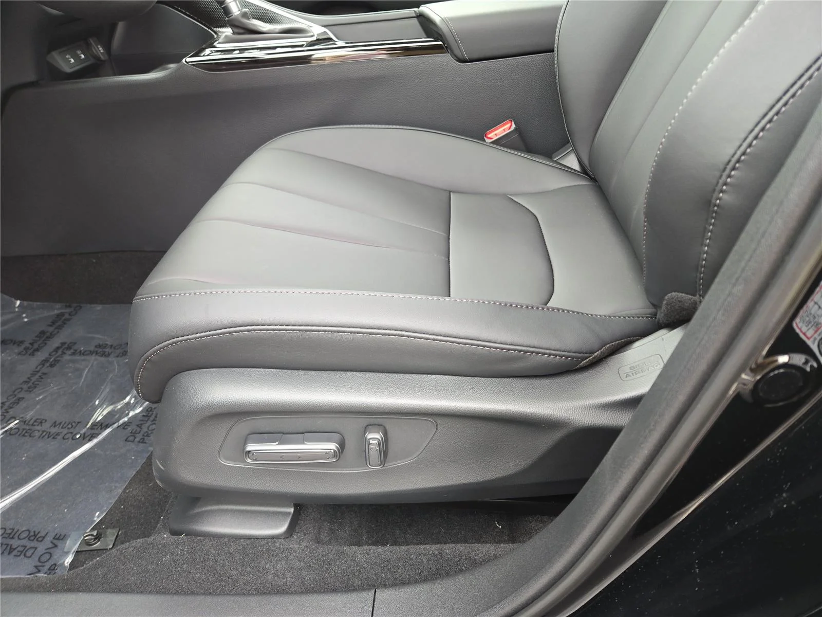 New 2026 Crystal Black Pearl Acura BASE image 20