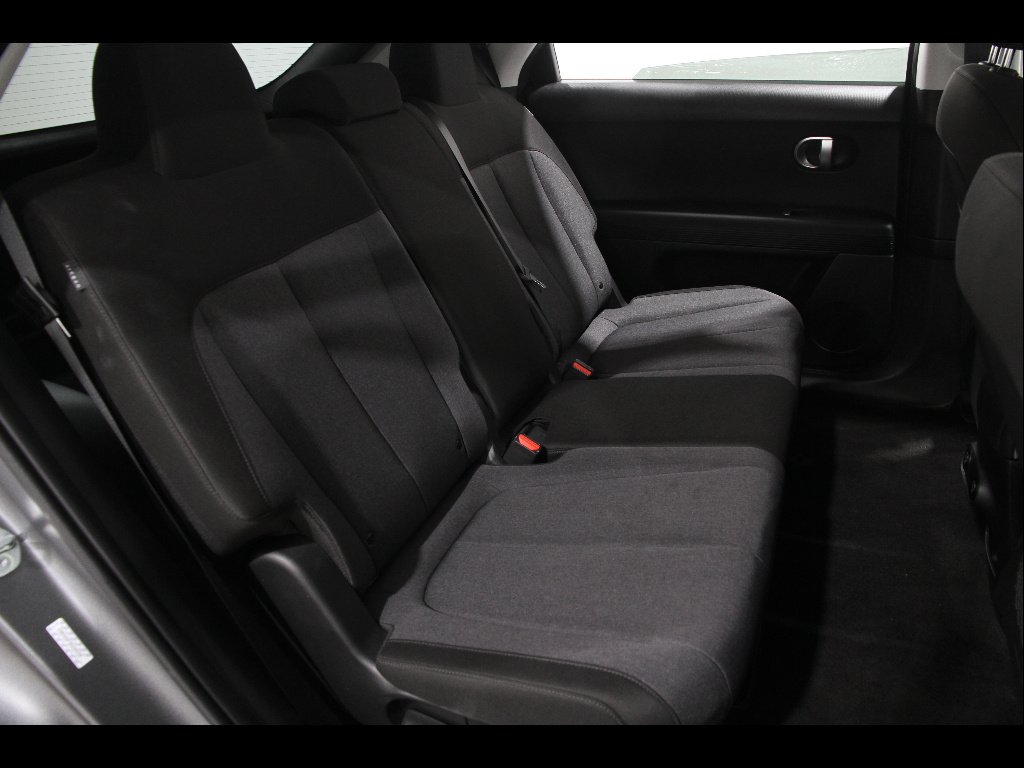 Used 2024 Shooting Star Gray Matte Hyundai SEL image 18