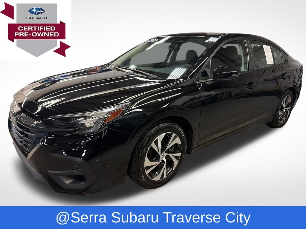 2024 Subaru Legacy Premium's photo
