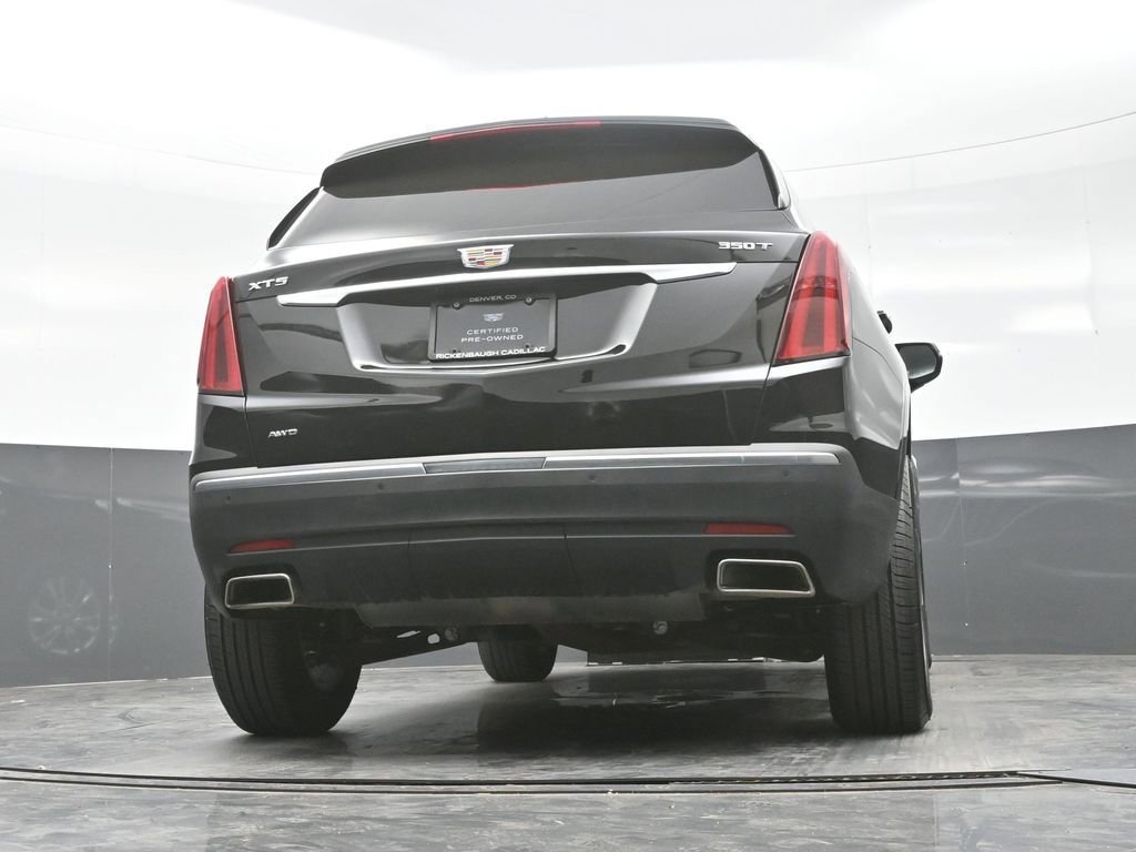2025 Cadillac XT5 Luxury - Photo 29