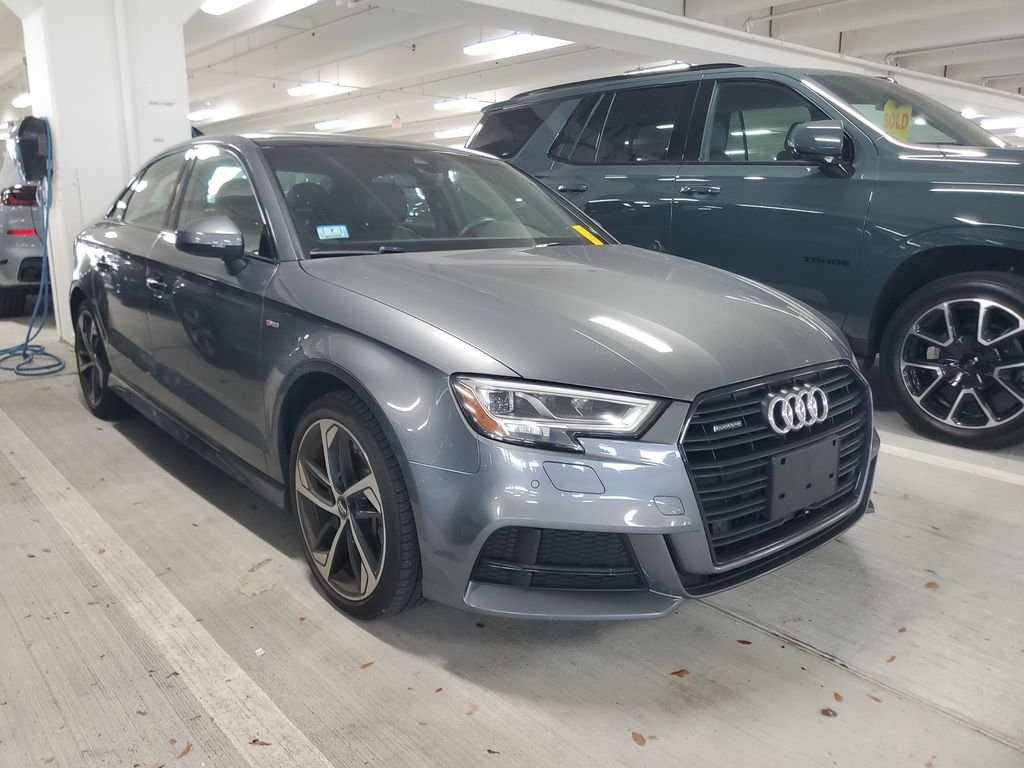 Used 2020 Gray Audi 2.0T Premium Plus image 2