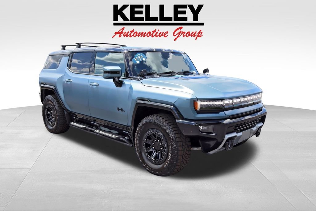 2024 GMC Hummer EV 3X SUV's photo