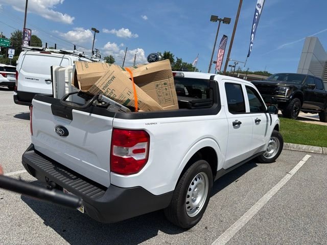 Used 2025 Oxford White Ford XL image 7