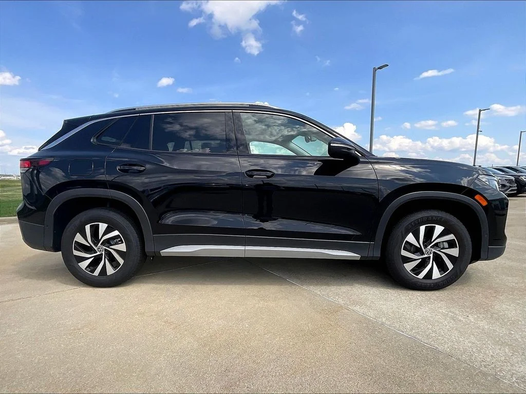 New 2026 Black Volkswagen 2.0T S image 2
