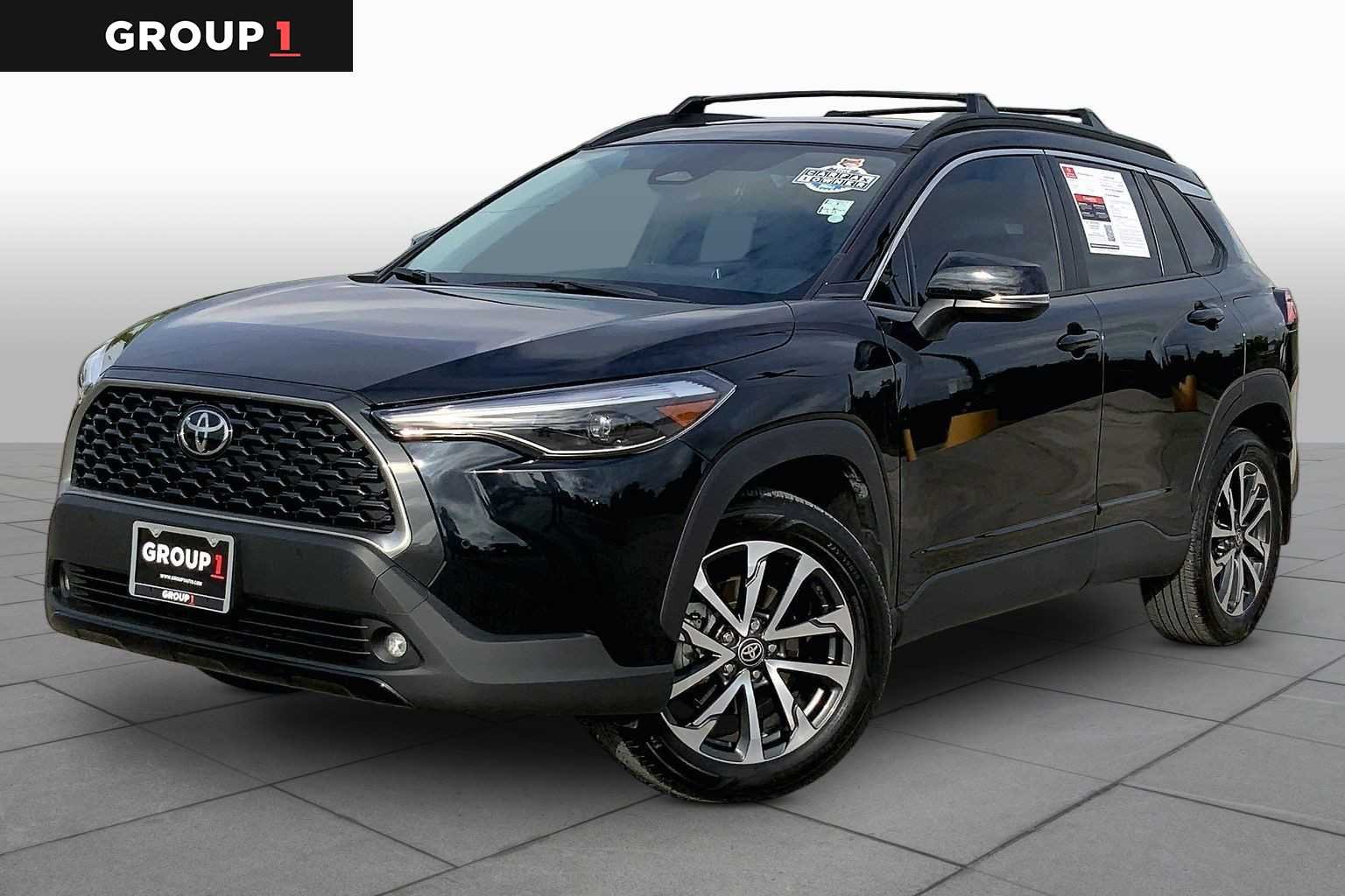 2025 Toyota Corolla Cross XLE