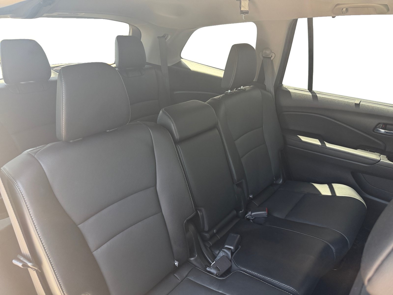 2021 Honda Pilot EX-L - Photo 34