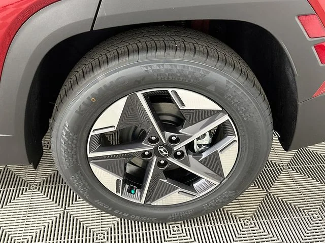 New 2026 Red Hyundai SEL image 20