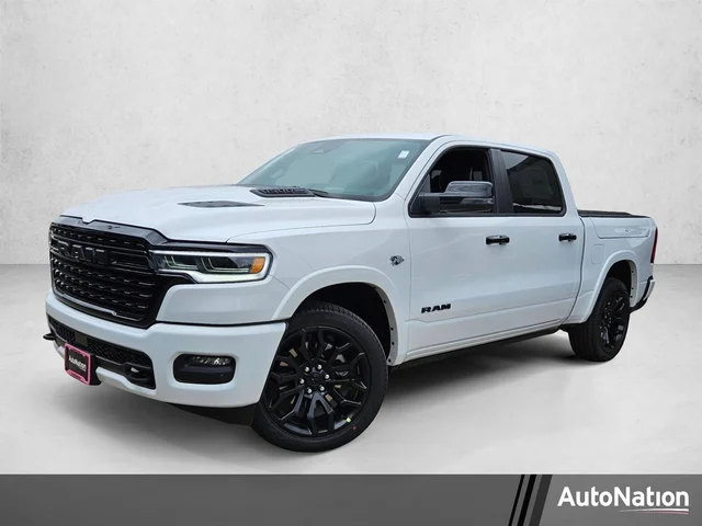 2026 Ram 1500 Limited