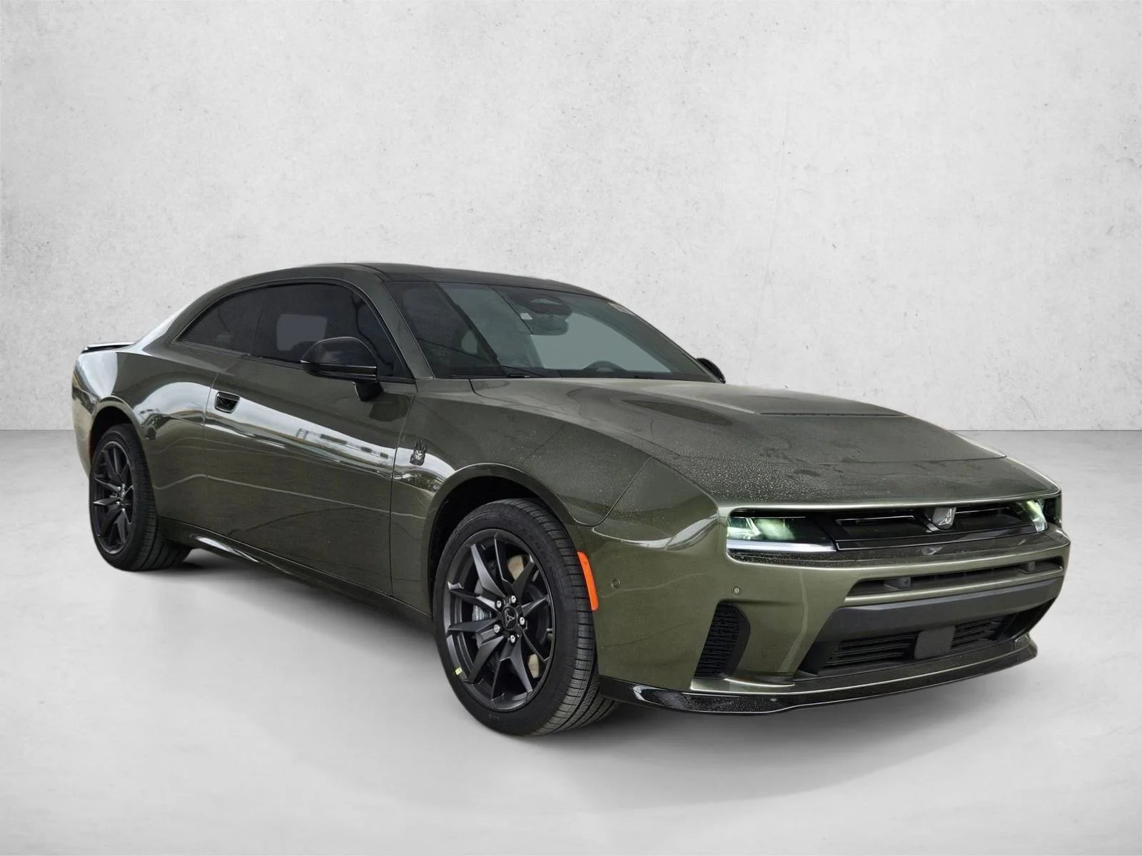 New 2026 Green Machine Exterior Paint Dodge Scat Pack image 7