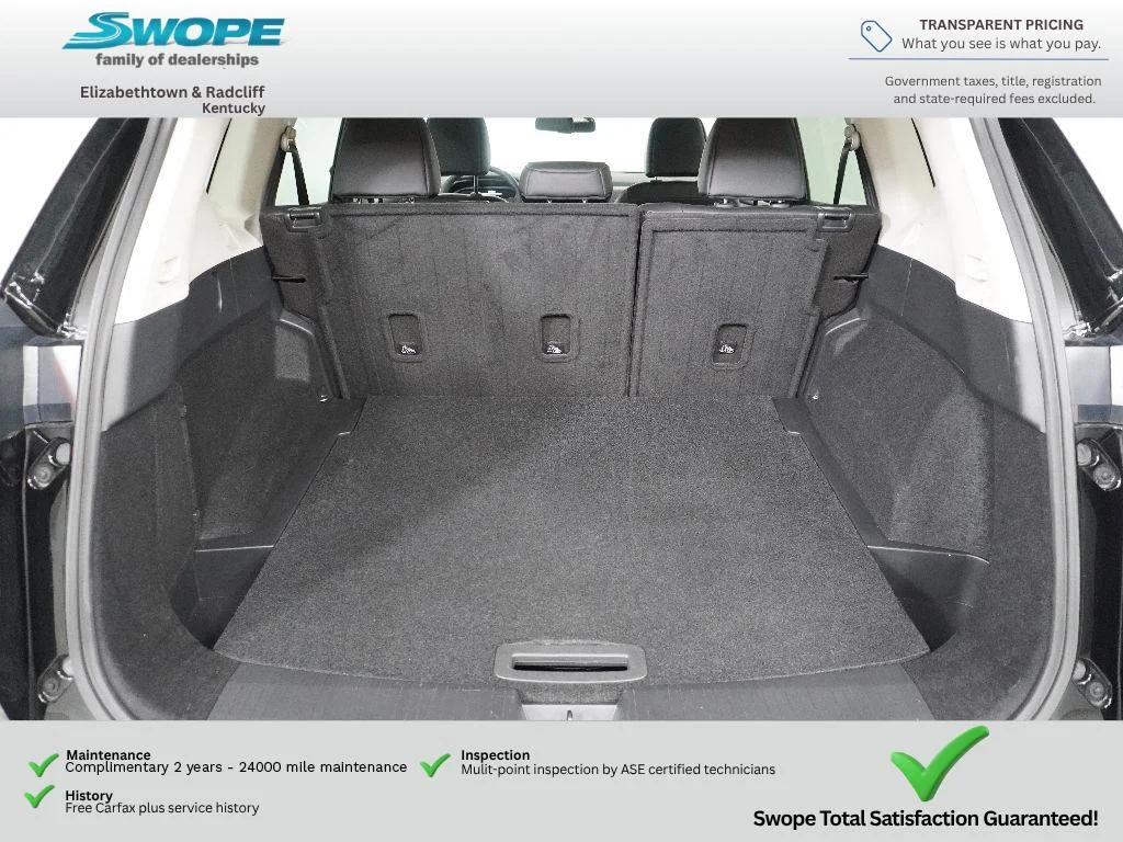 Used 2026 Super Black Nissan SL image 26