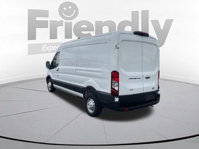 New 2026 Oxford White Ford Cargo Van image 30