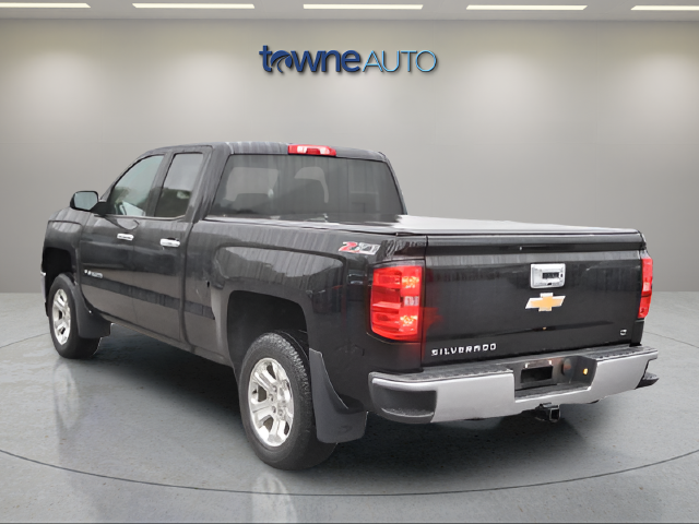 Used 2014 Black Chevrolet LT image 3