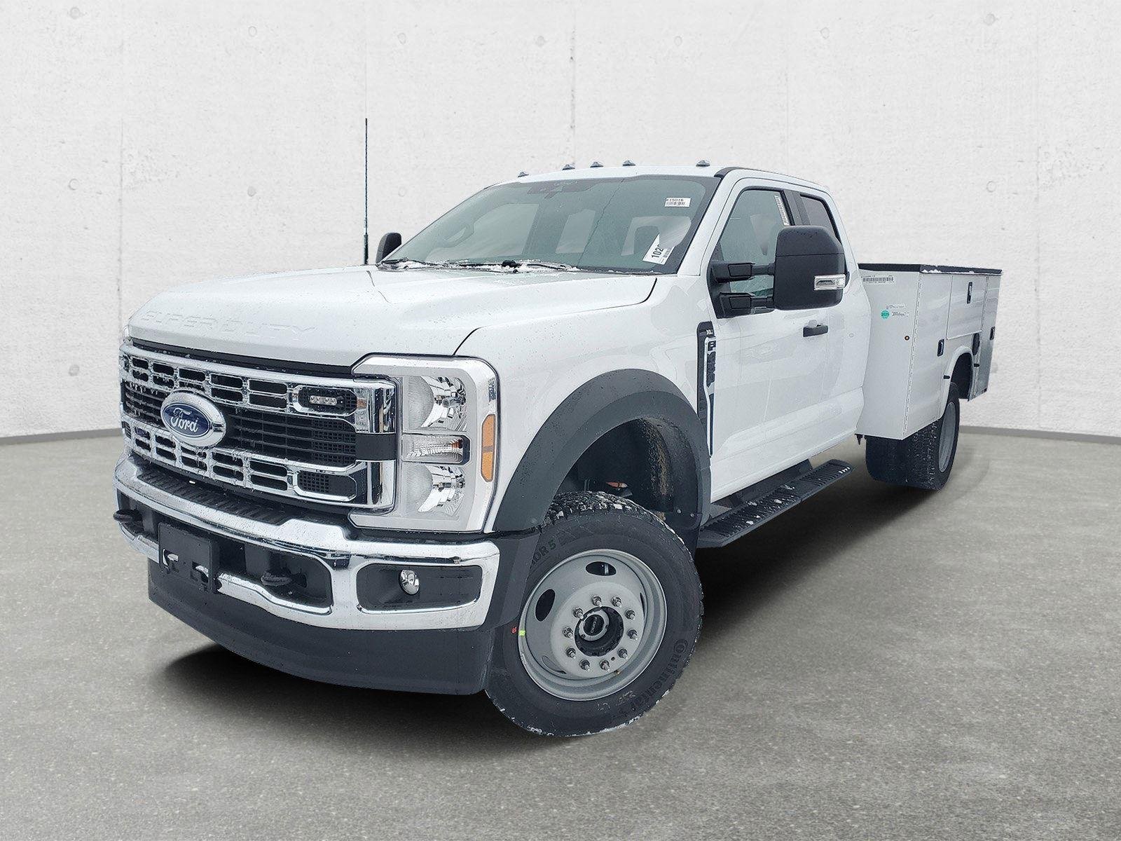 2026 Ford F-450 Super Duty Chassis Cab