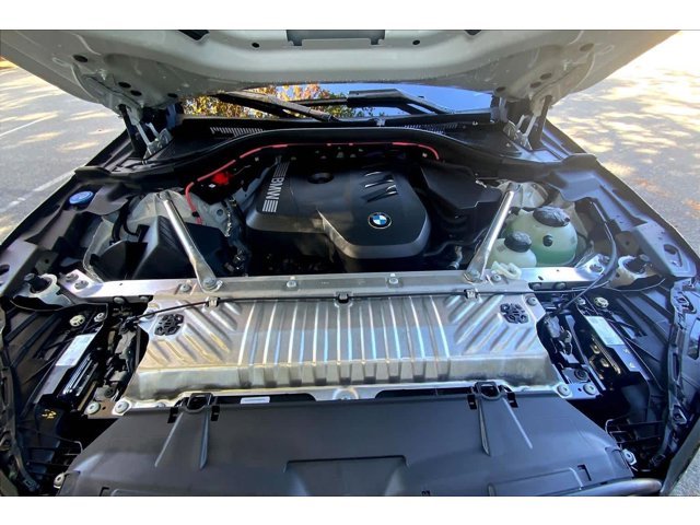 Used 2026 Mineral White Metallic BMW 30 xDrive image 16