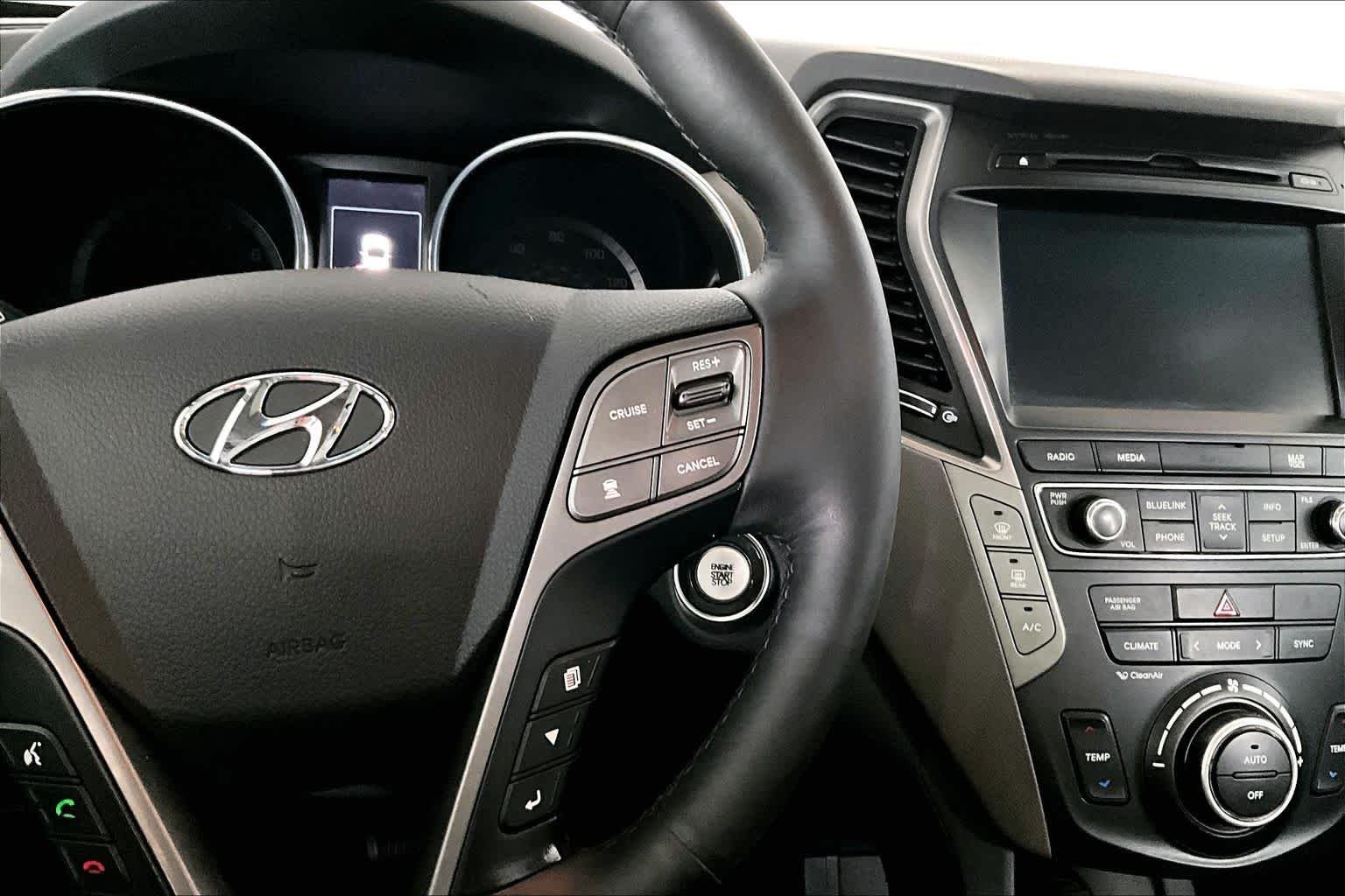 Used 2017 Monaco White Hyundai Limited Ultimate image 25