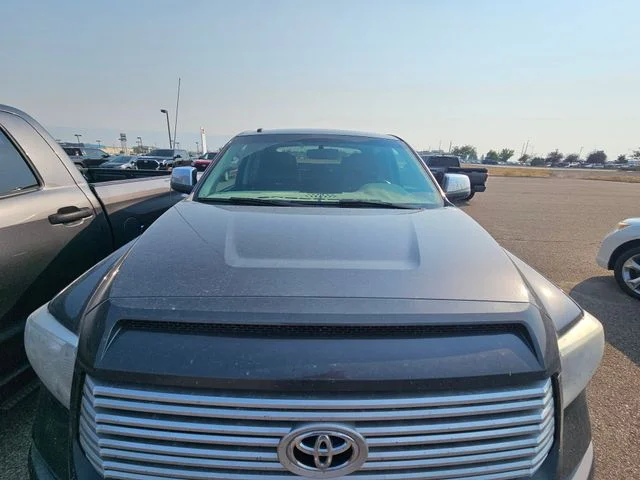 Used 2015 Magnetic Gray Metallic Toyota Platinum image 3