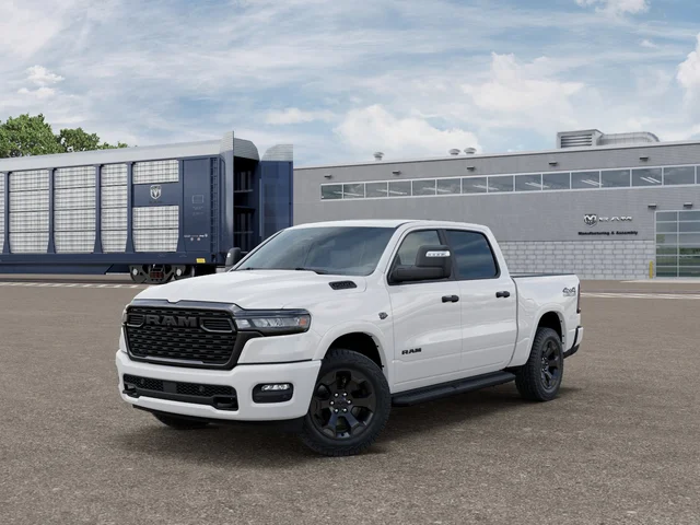 2027 RAM 1500 BIG HORN