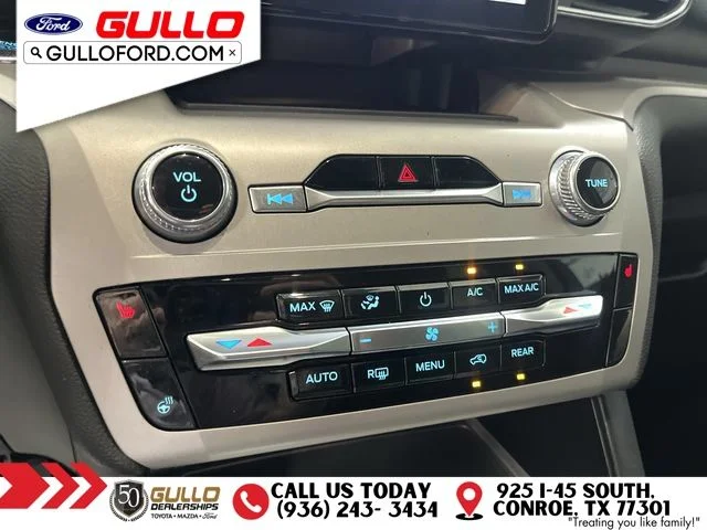 Certified Used 2023 Black Metallic Ford XLT image 26